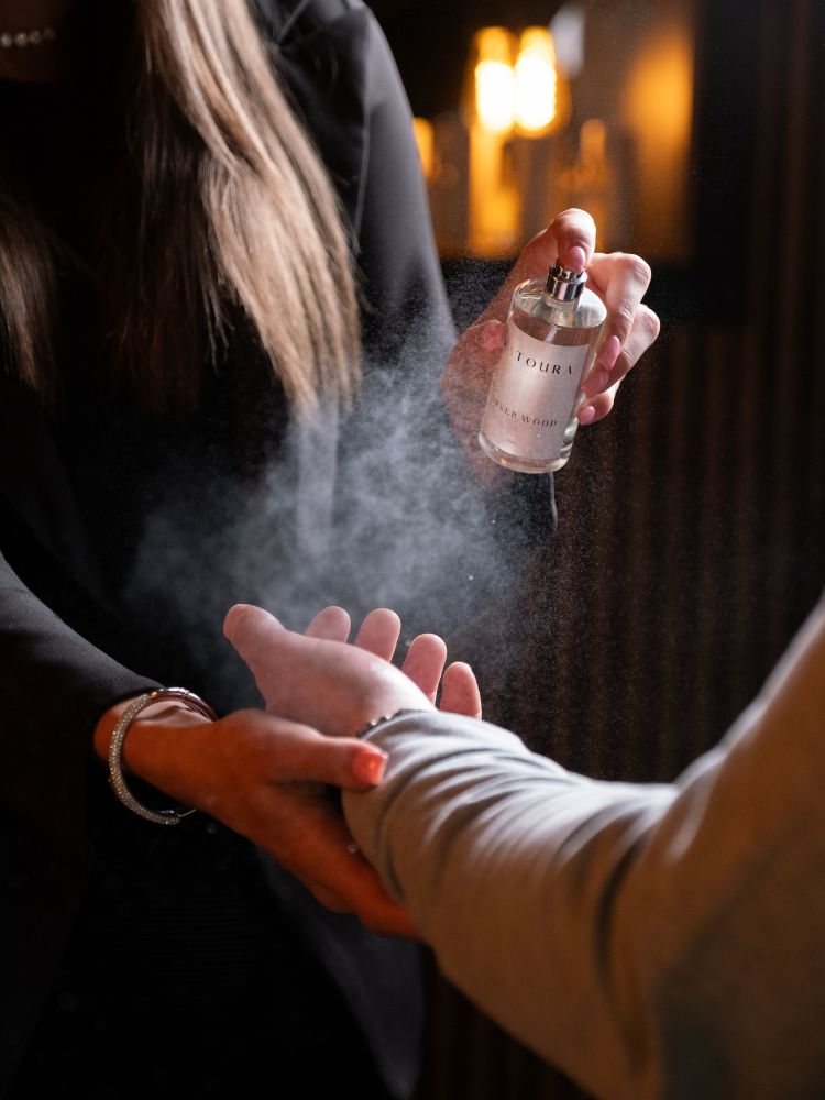 Designed to stay with you throughout the day
