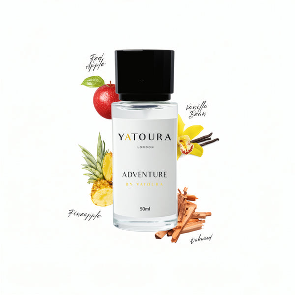 Adventure (50ml) - Extrait de parfum