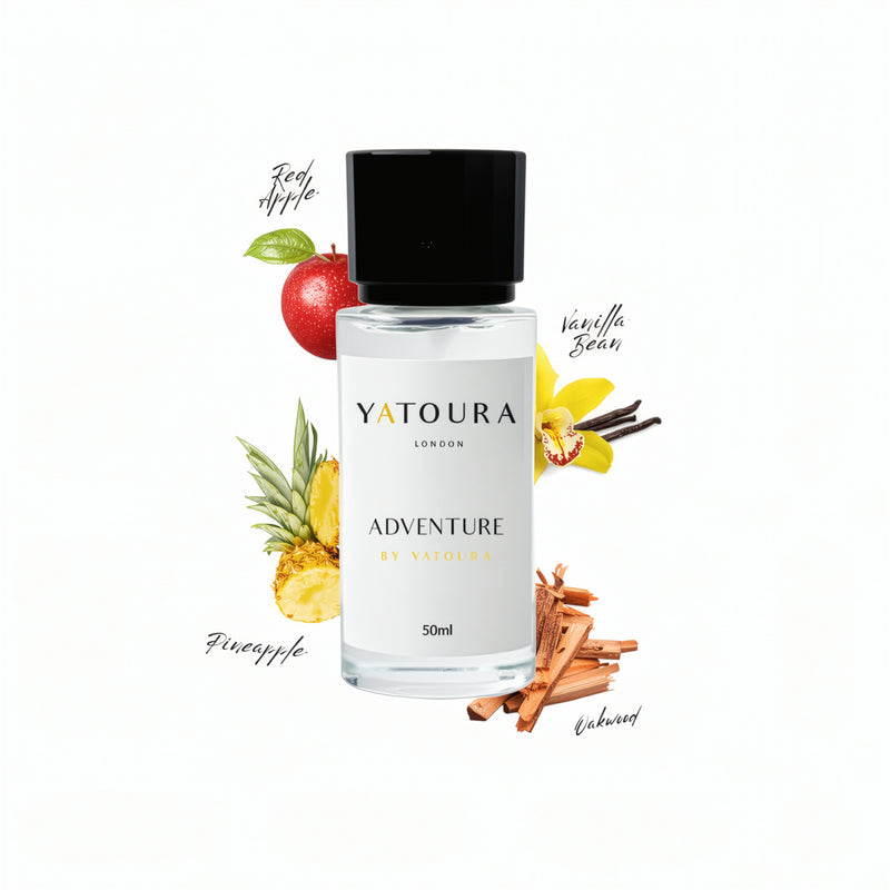 Adventure (50ml) - Extrait de parfum