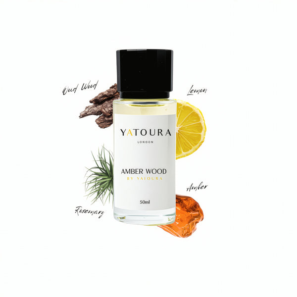 Amber Wood (50ml)- Extrait de parfum