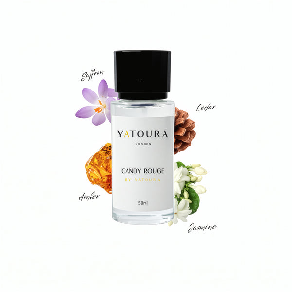 Candy Rouge (50ml)- Extrait de parfum