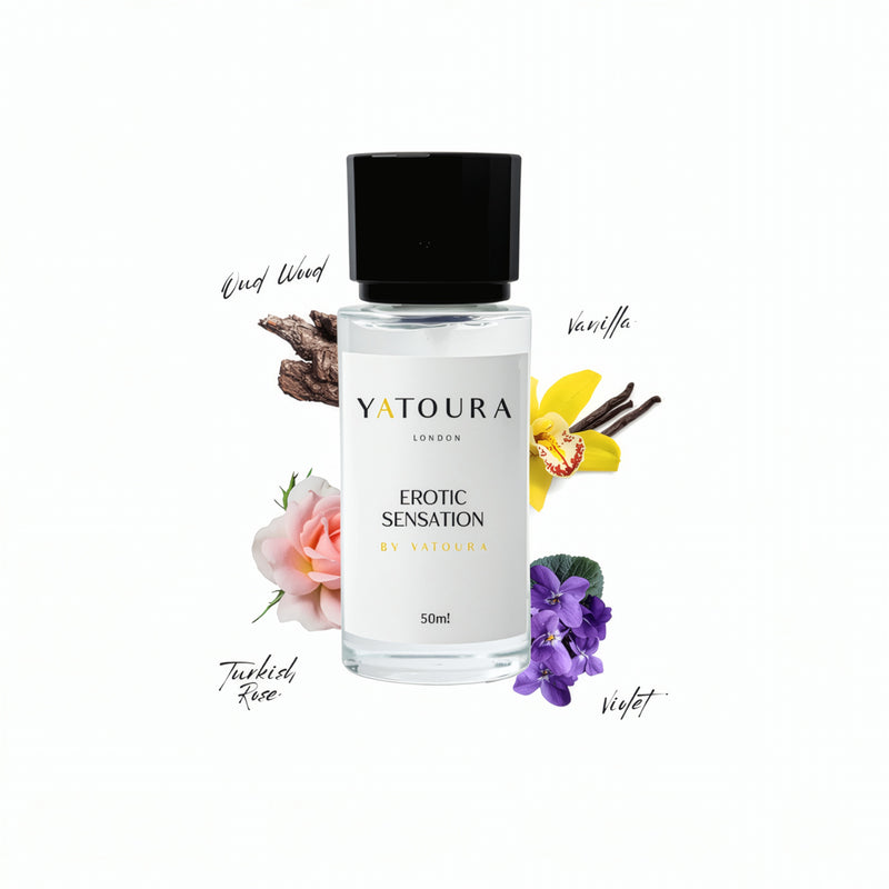 Erotic Sensation (50ml)- Extrait de parfum