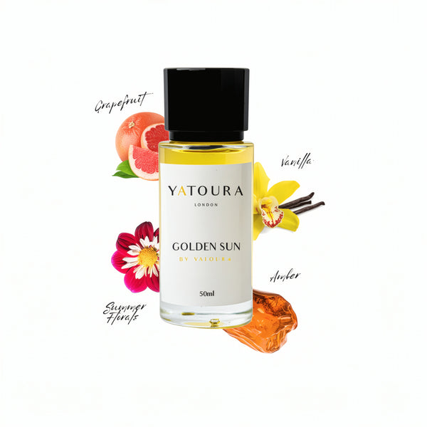 Golden Sun (50ml)- Extrait de parfum