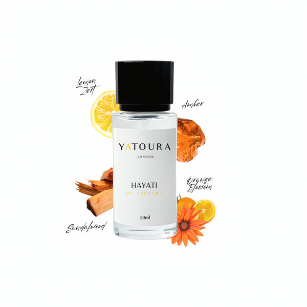 Hayati (50ml) - Extrait de parfum