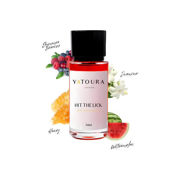 Hit The Lick (50ml) - Extrait de parfum