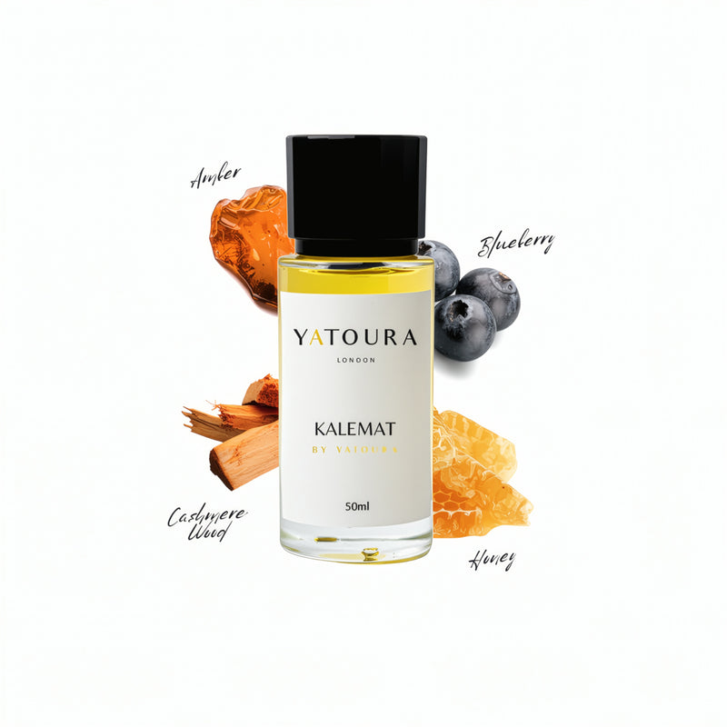 Kalemat (50ml) - Extrait de parfum