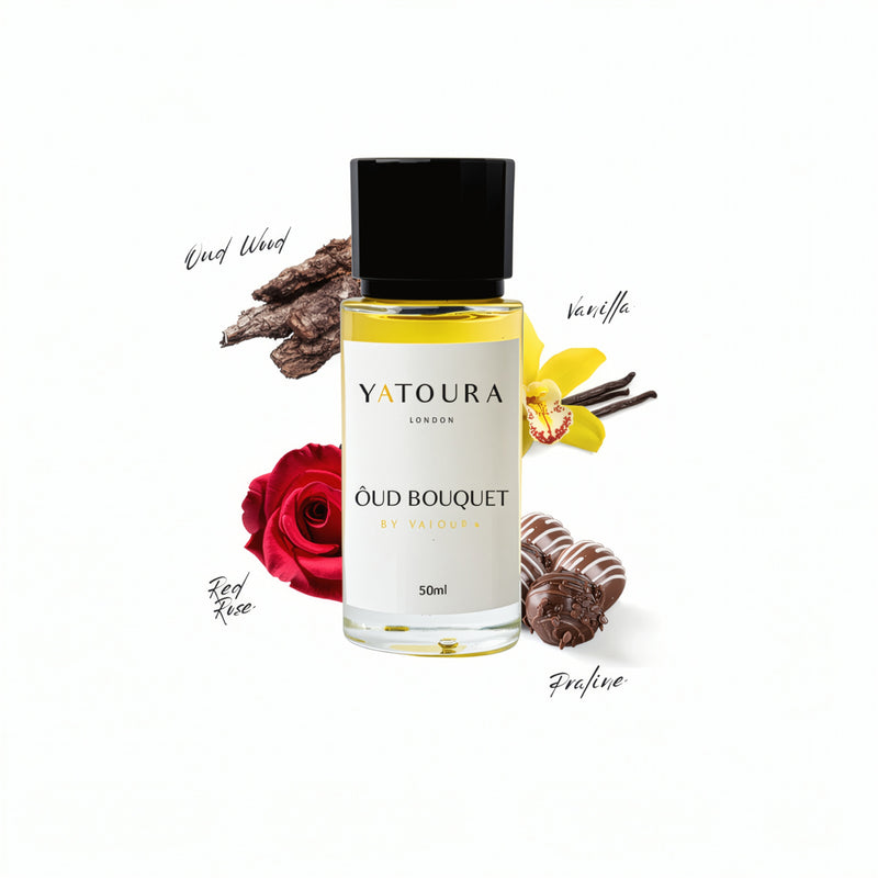 Ôud Bouquet (50ml) - Extrait de parfum