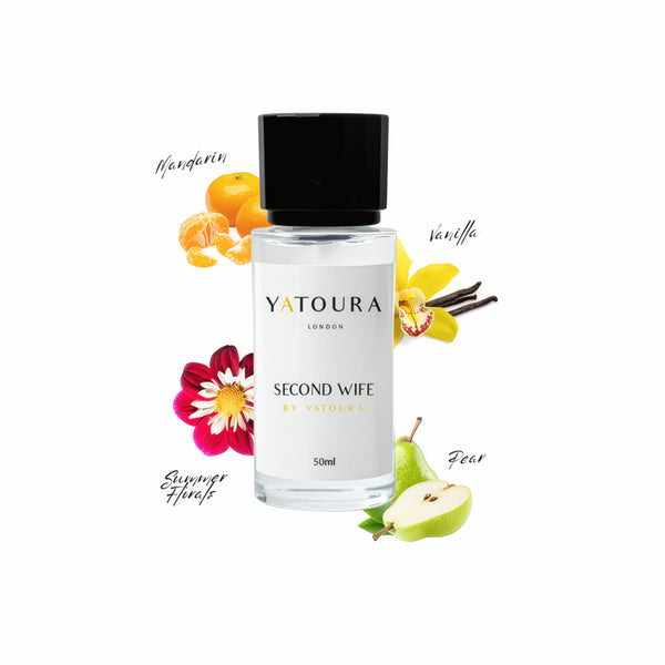 Second Wife (50ml)- Extrait de parfum