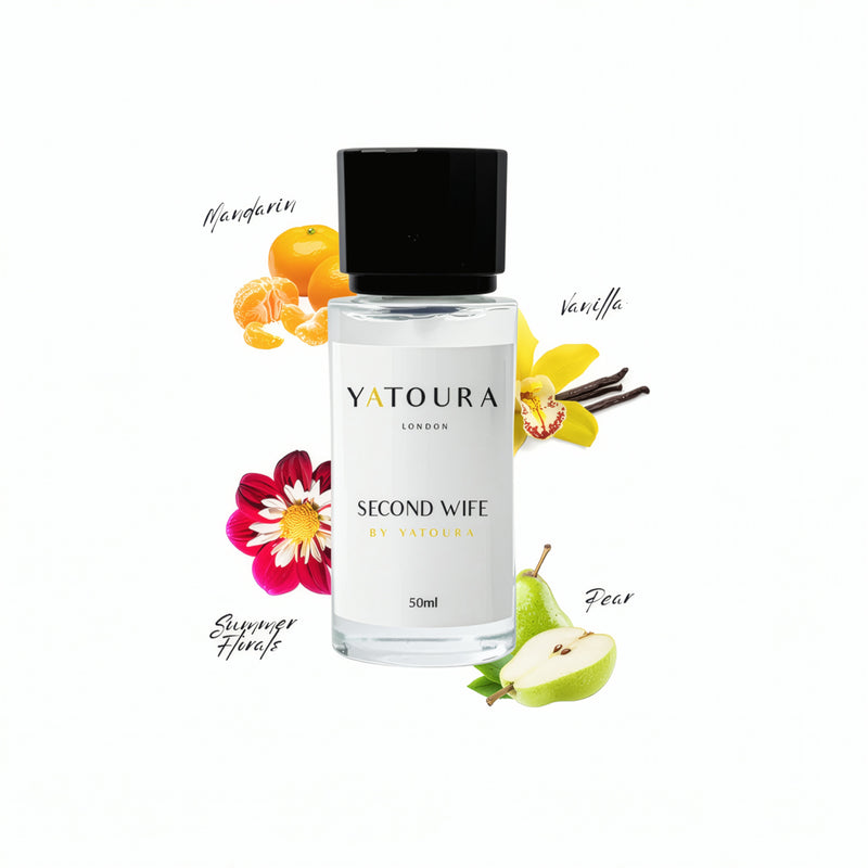 Second Wife (50ml)- Extrait de parfum