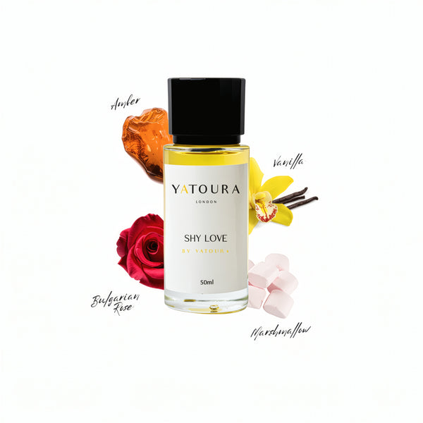 Shy Love (50ml) - Extrait de parfum