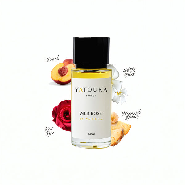 Wild Rose (50ml) - Extrait de parfum