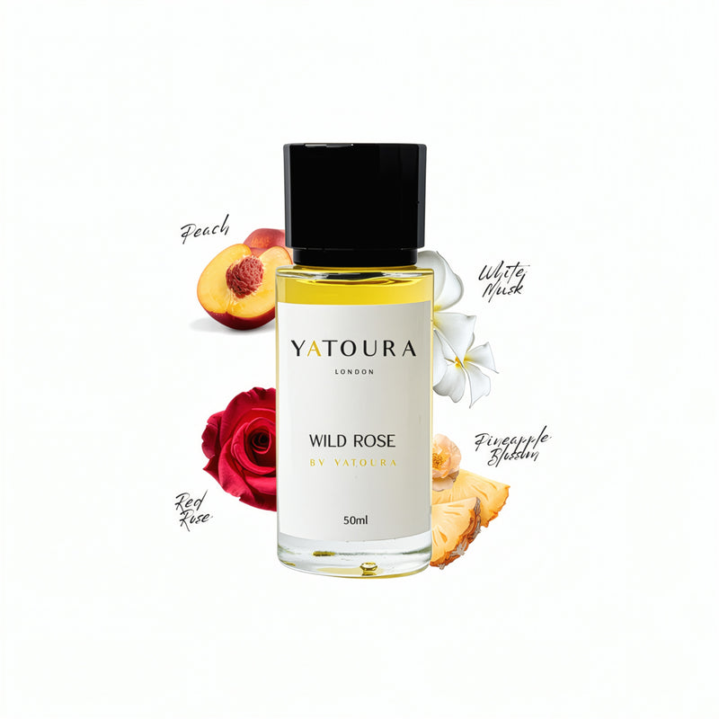 Wild Rose (50ml) - Extrait de parfum
